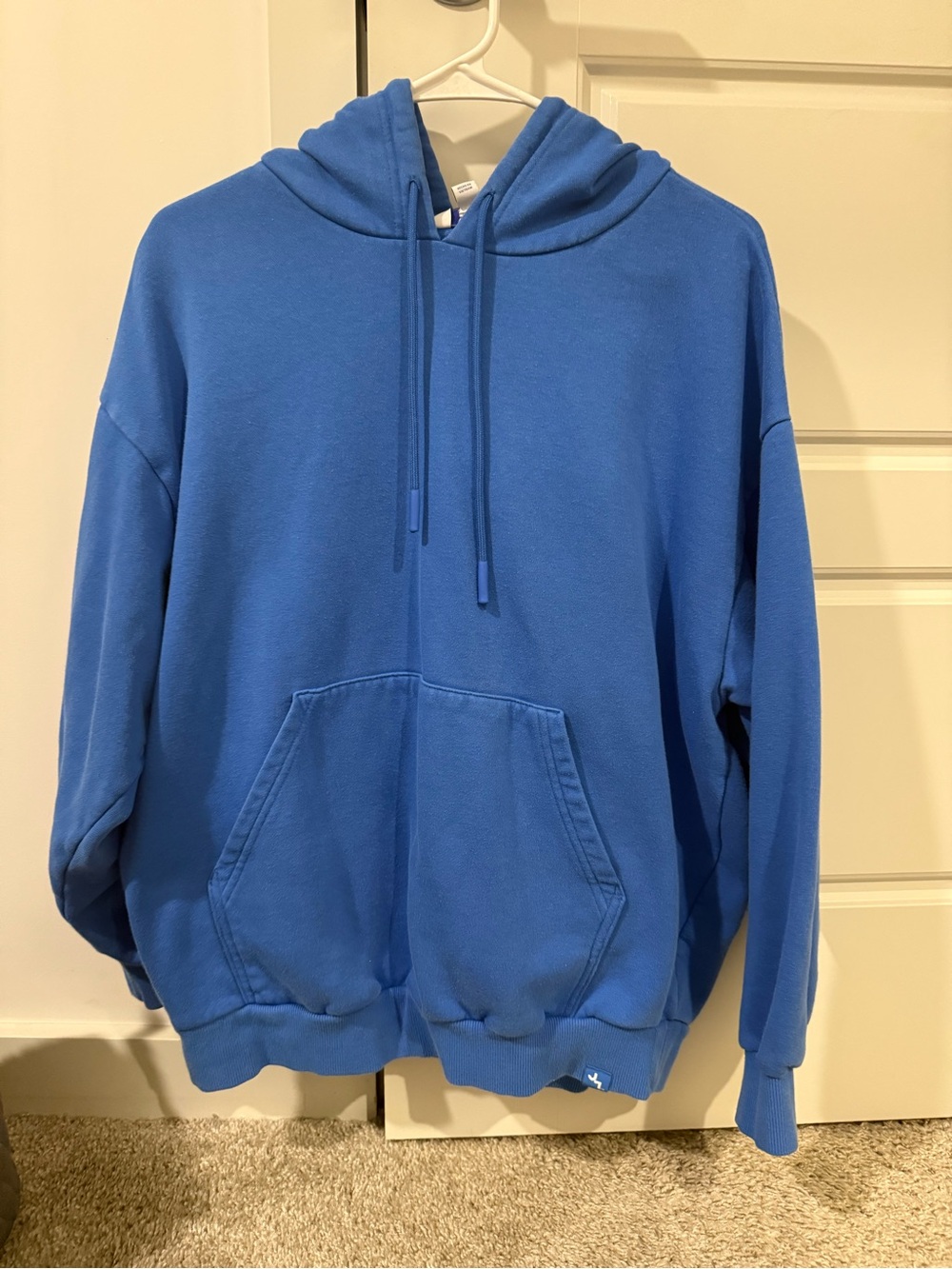 JoyLab Royal Blue Women's Pullover Hoodie